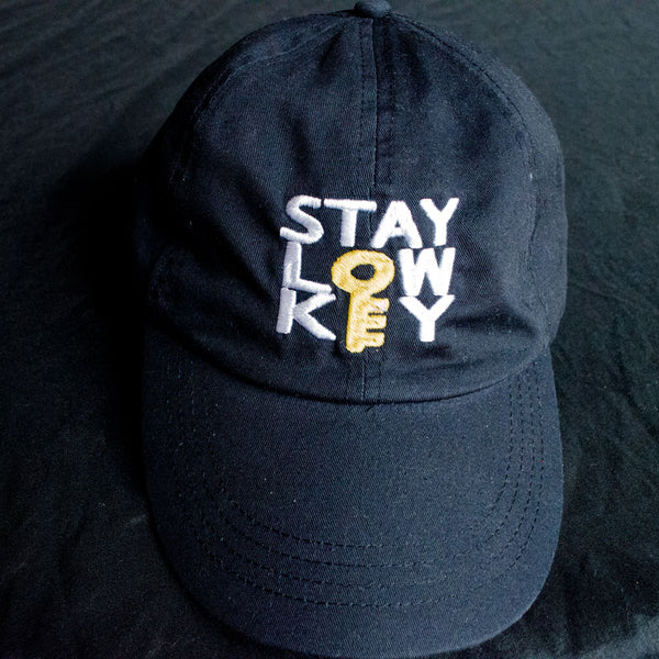 Stay lowkey Hat