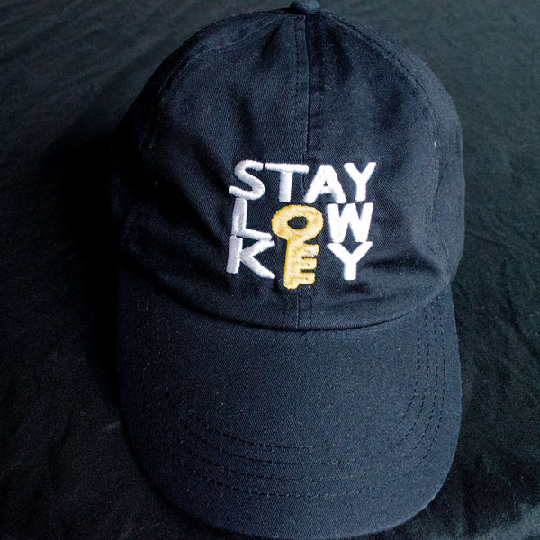 Stay lowkey Hat