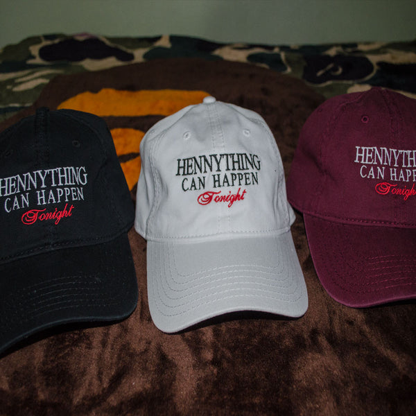 Hennything Can Happen Dad Hat