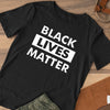 Black Lives Matter Men's Tee