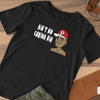 Plies Ain't No Chrima Bih Men's Tee