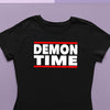 Demon Time Women's Tee