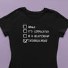 Entanglement Women's Tee