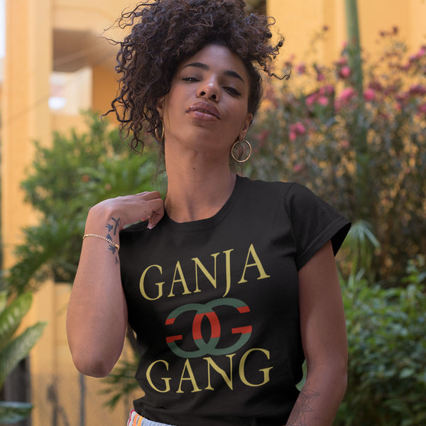 Ganja Gang Women's Tee