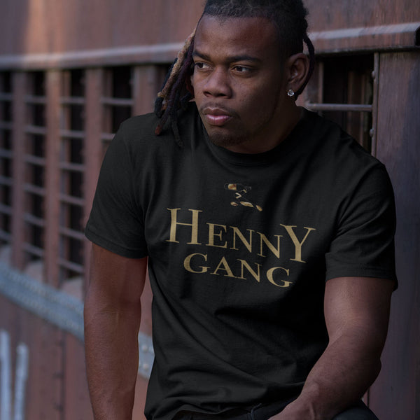 Henny Gang Men's Tee