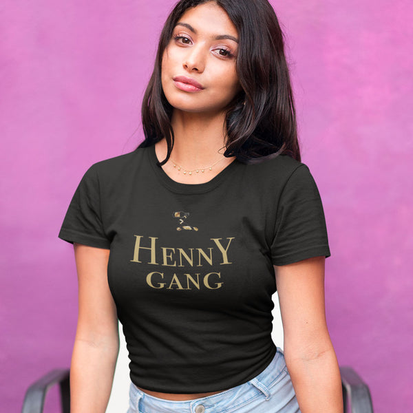 Henny Gang Women's Tee
