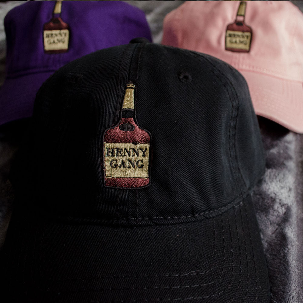 Henny Gang Dad Hat