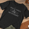 Pass Joints Not Judgements Men's Tee