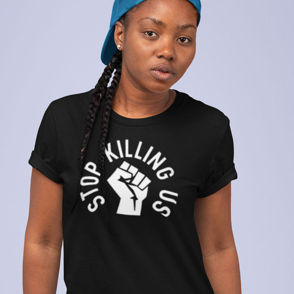 Stop Killing Us Women's Tee