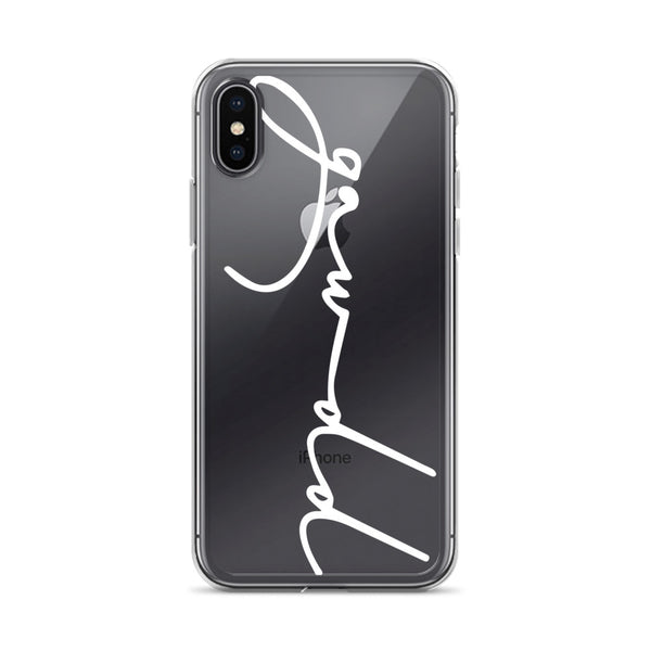 X-XS Max, 6-8 iPhone Case