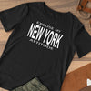 Excuse My New York Attitude Men's Tee