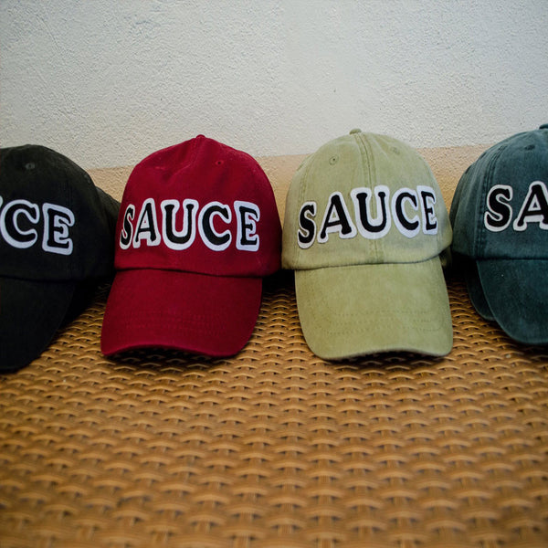 SAUCE Hat