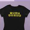 Trap House Waffle House Women's Tee