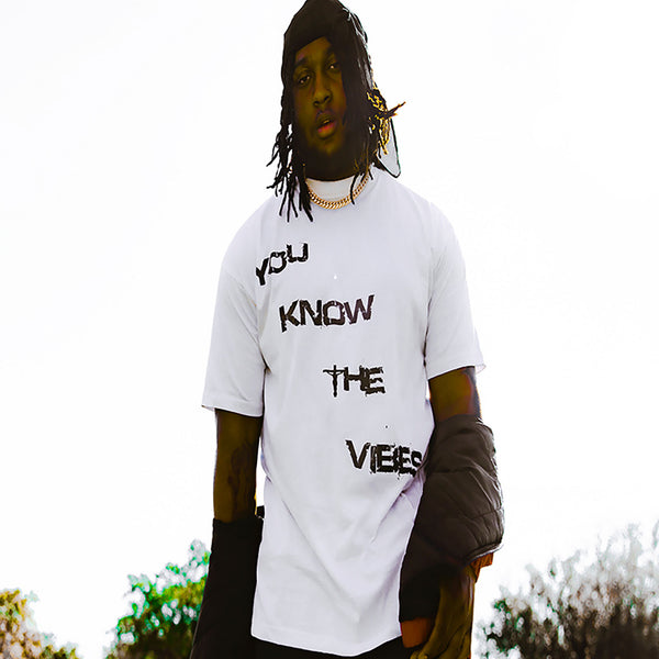 You Know The Vibes Men's Tee by MikeyM.I.A